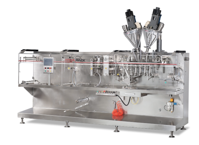 ASTRA S13 SACHET MACHINE